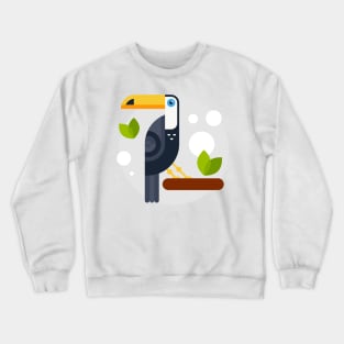 Hello from Brazil Crewneck Sweatshirt